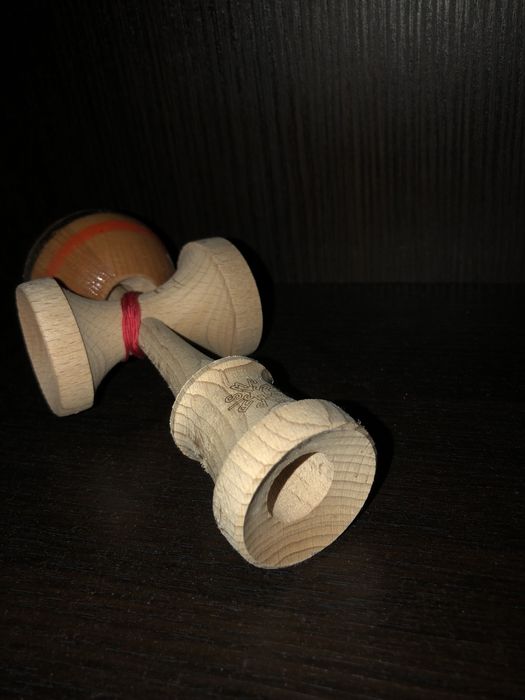 Prism Kendama FIRST LIGHT (FL) Setup W/ Loco Tama
