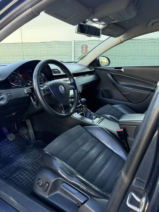 Volkswagen Passat B6 2.0TDI 140CP