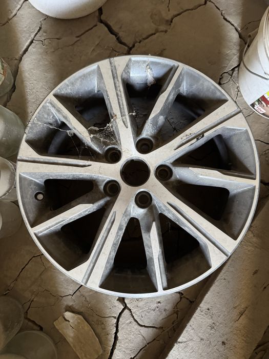 Диск от желли эмгрант джелли geely emgrant