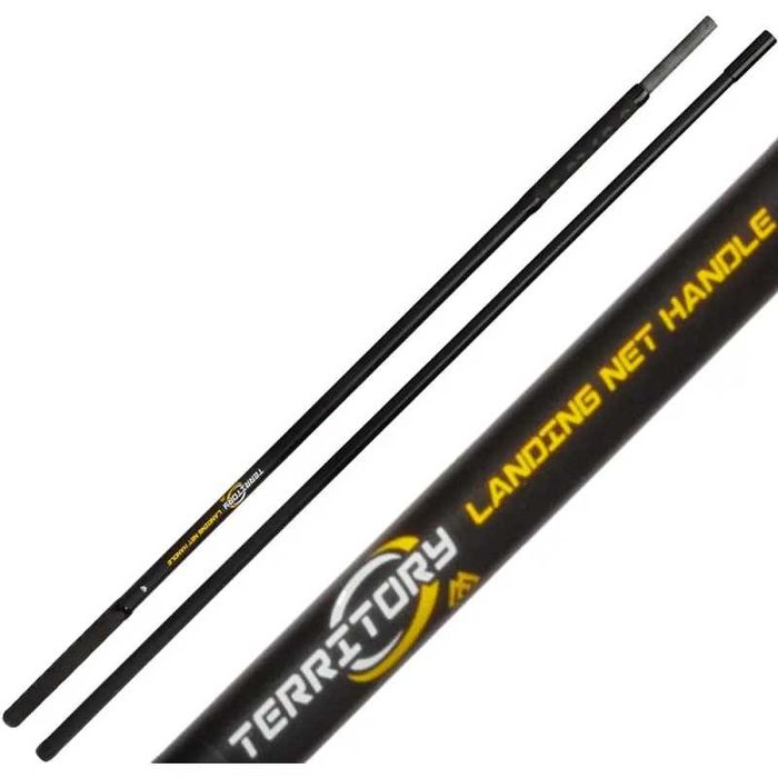 Дръжка за шаранджийски кеп Mikado Territory Landing Net Handle 1.8 м