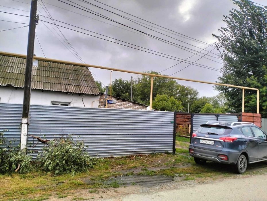 Дом, 54,4м², участок 4,6 сот.