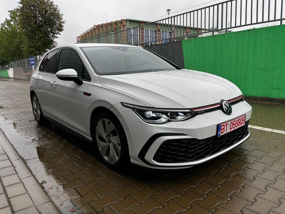 Volkswagen Golf 8 GTI – An 2020