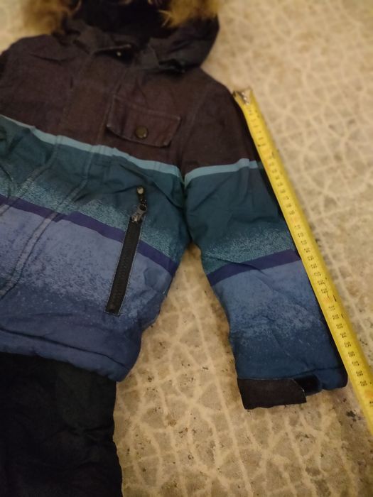 Комбинезон зимний