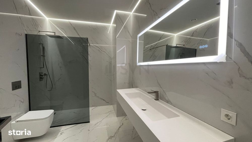 Apartmanet spatios 4 camere Calea Floreasca I Design modern