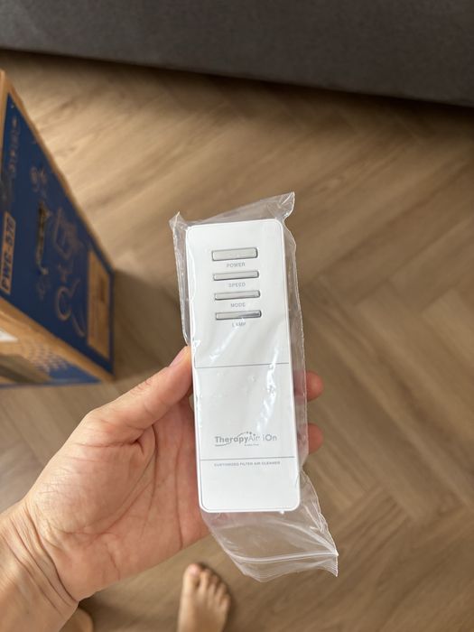 Воздухоочиститель Zepter Therapy air ion