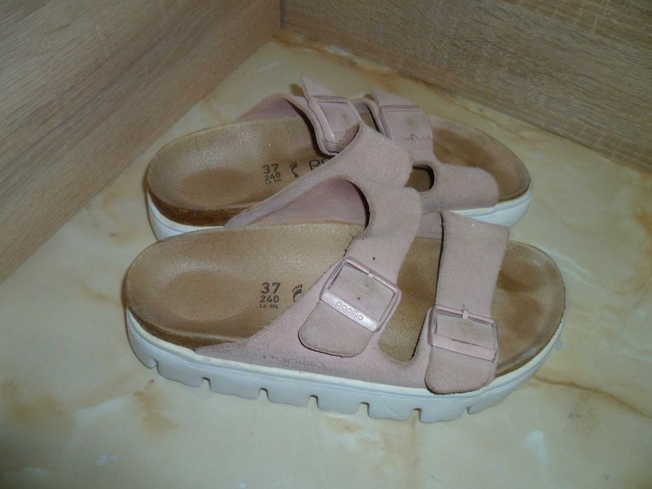 Papillio by Birkenstock чехли №37