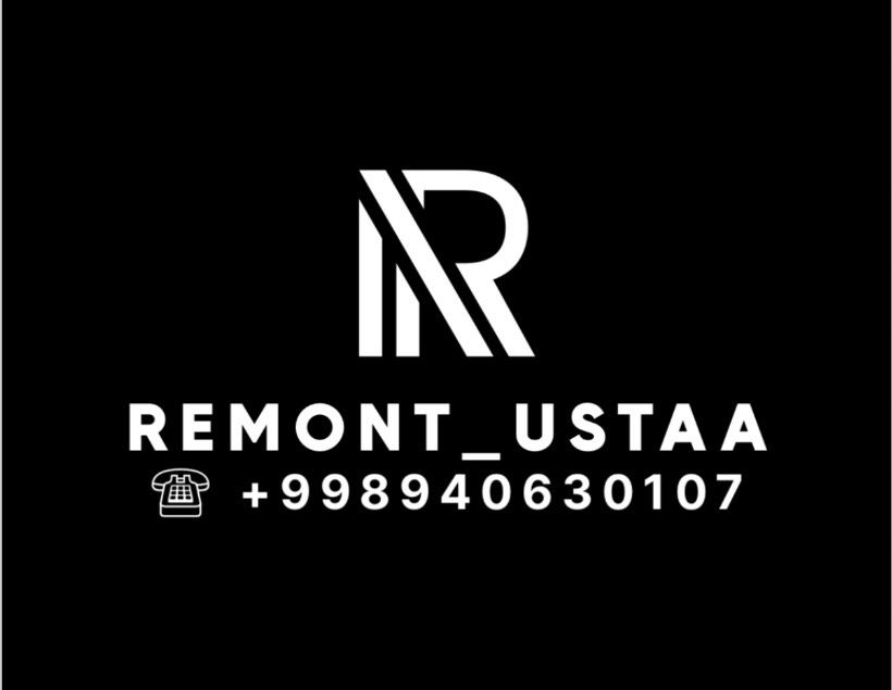Remont ishlari sifatli va tez