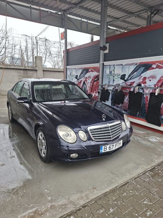 MERCEDES-BENZ E-Class 2009 — imagine 2