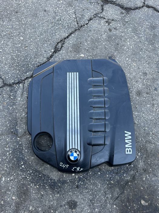 Кора над Двигателя N57d30 245hp BMW