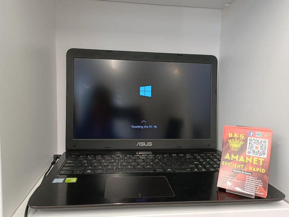 Asus X556U Amanet BKG