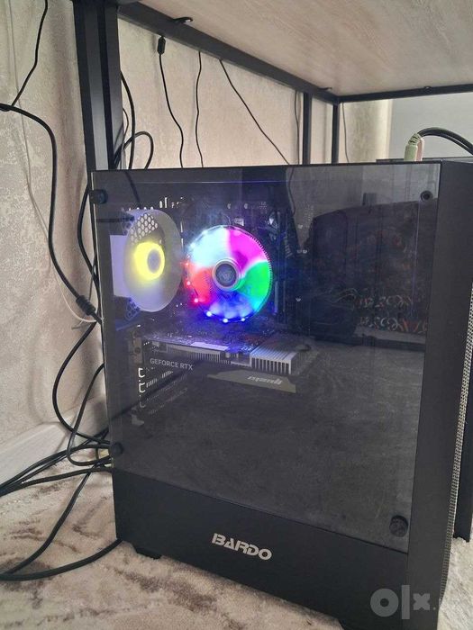 Igrovoy PC + 27" 200Hz monitor | i5-13400F | RTX 3050 | 32GB RAM
