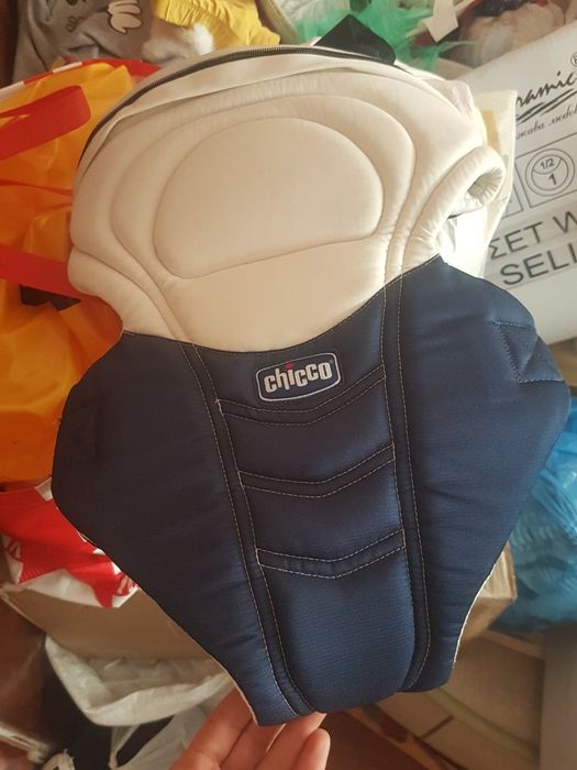Кенгуру Chicco Soft & Dream