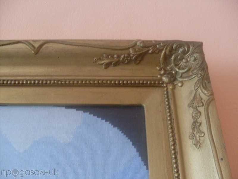 Гоблен "Мадона от поляната"