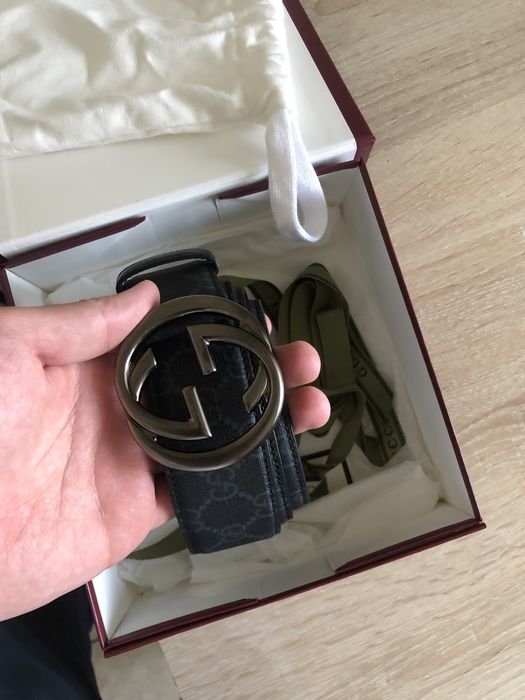 Ремень Гуччи (Gucci)