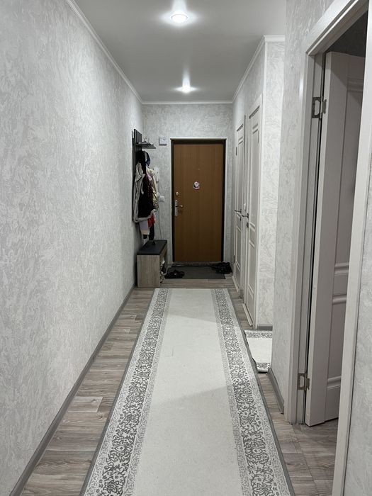 Сдается 3комн квартира