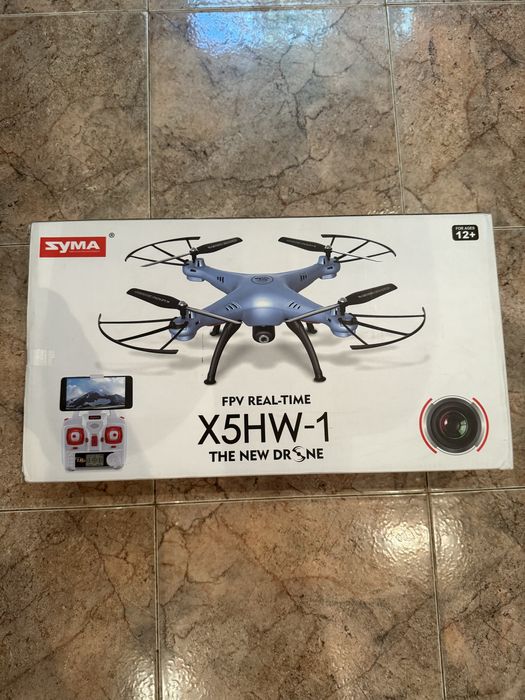 Дрон Syma X5HW-1