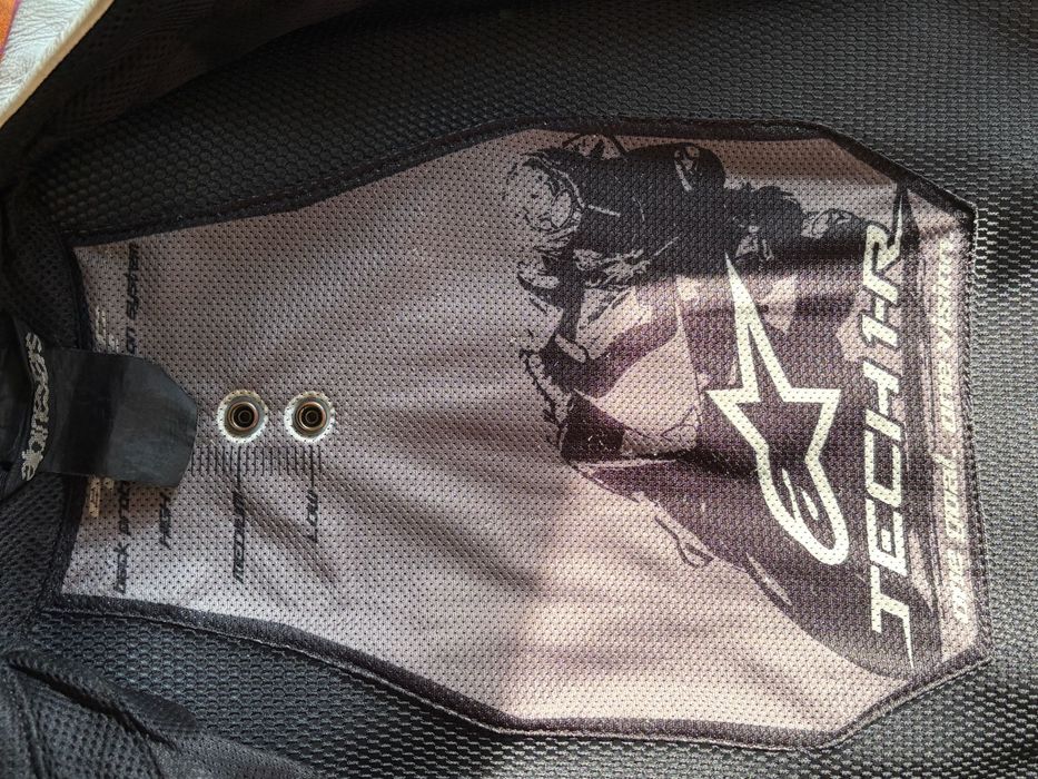 Costum/Combinezon moto alpinestars