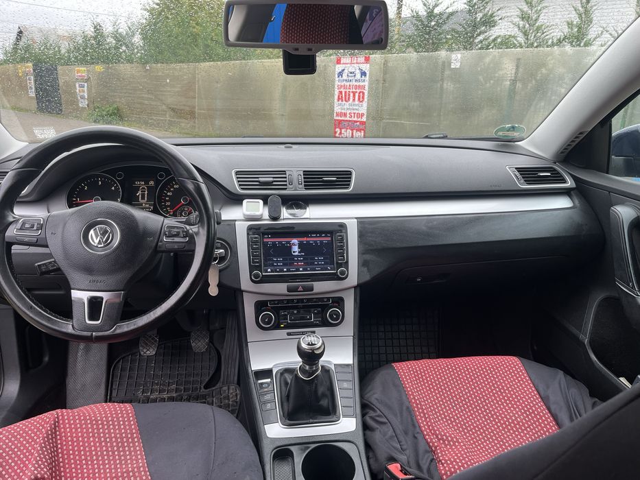 VOLKSWAGEN Passat 2011 — imagine 4