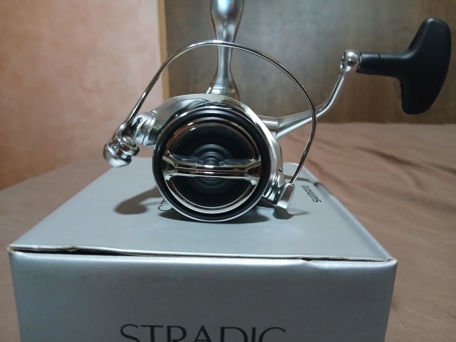 Макара Shimano Stradic C3000