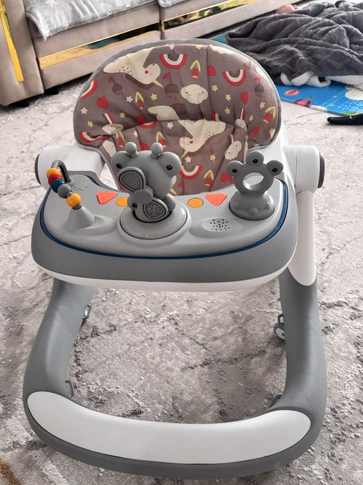 Детская кровать люлька