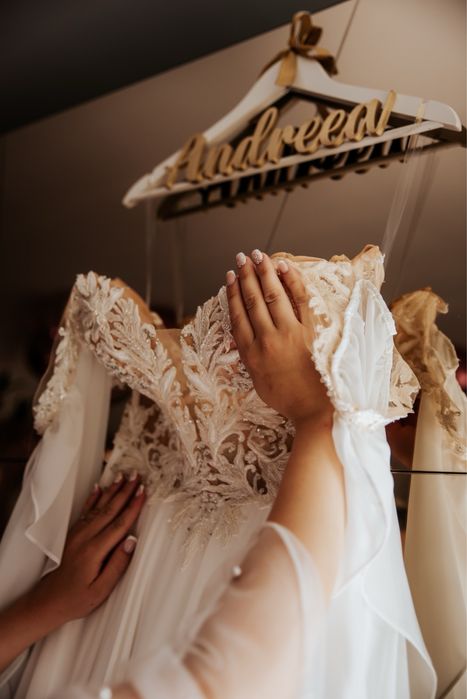 Rochie mireasa La Novia