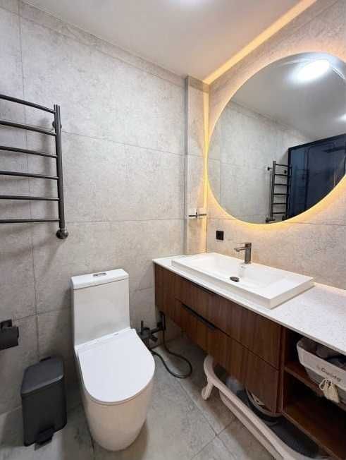 ЖК Parkent Plaza. 3/5/14 спецплан 83.6 м², евроремонт +мебель +техника