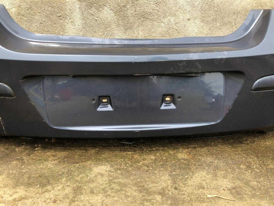Bara spate Opel Astra H hatchback