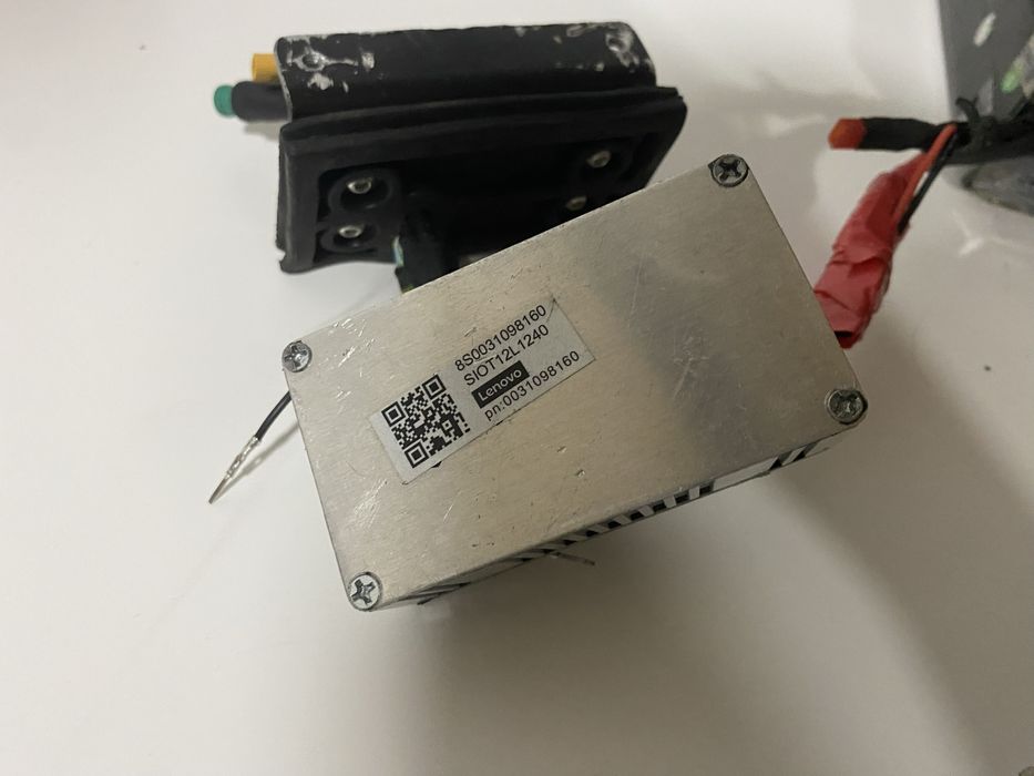 Pachet cu motor,baterie,controler trotineta electrica LENOVO