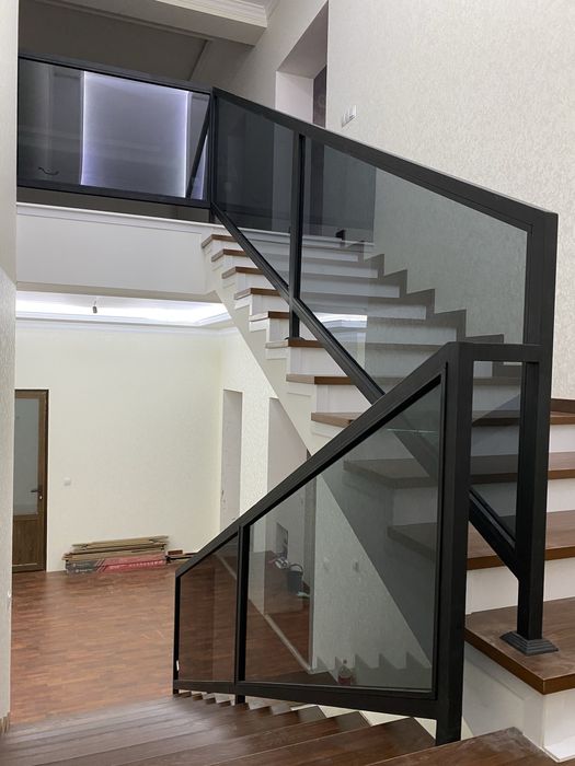 РЕШЕТКА на окна перила НАВЕСЫ оргаждение забор панжара