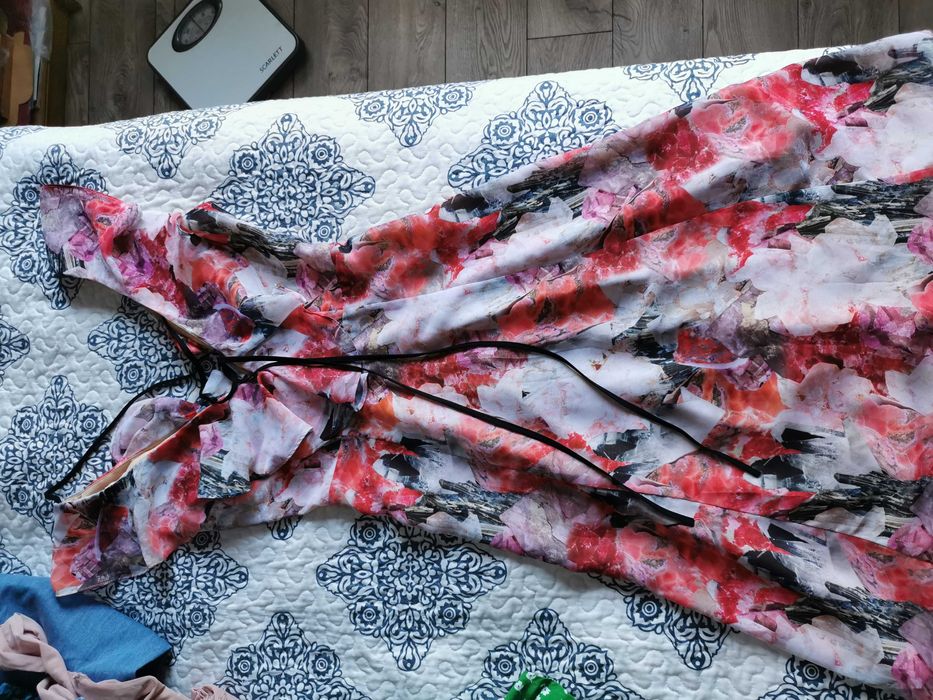 Летнее платье от Lost Ink