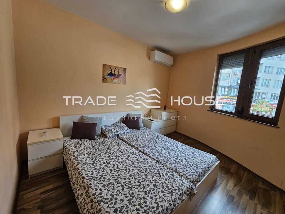 Дава се под наем Тристаен апартамент в Пловдив, Кършияка - 82 кв.м за 450 € - Снимка #6