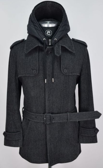 Мъжко зимно палто Dolce & Gabbana Martini