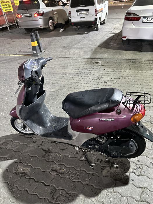 Honda dio af 27 65cc