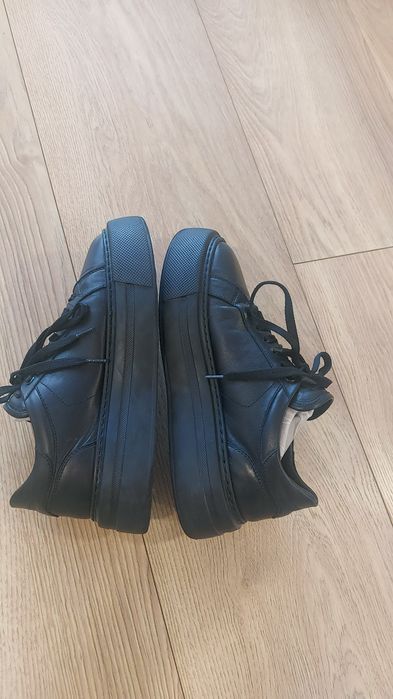 Pantofi piele naturala