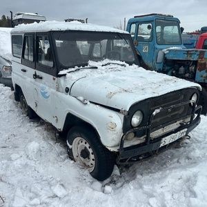 Уаз хантер 2010г