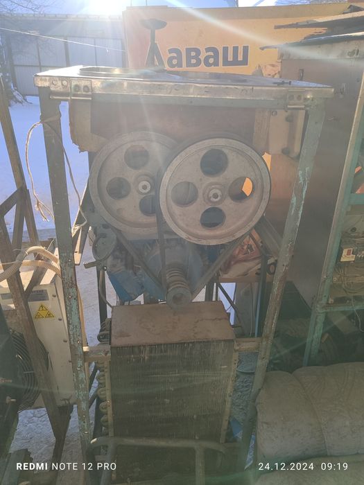 Мяхки марожное апарат