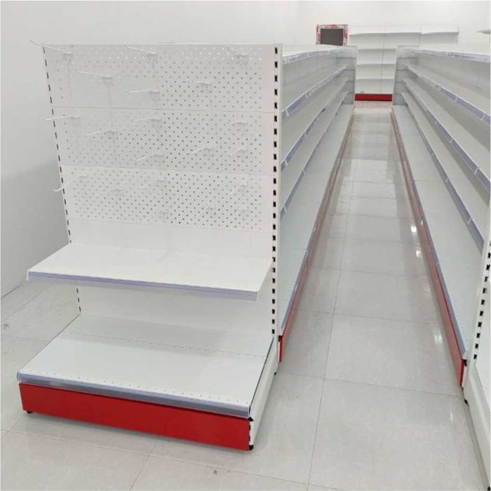 Стеллаж металлический сборный, konstruktiv metall stellajlar