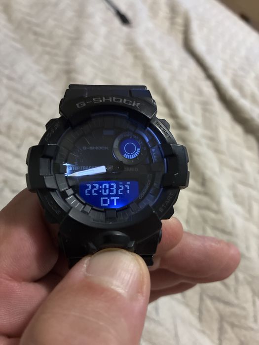 Casio G-SHOCK  GBA 800A