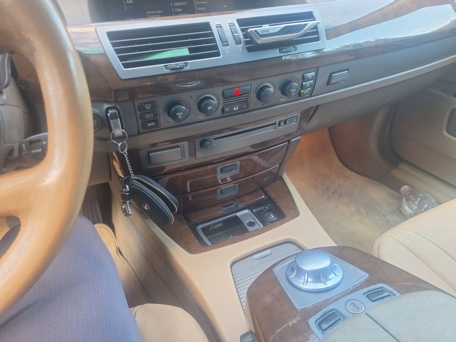 Бмв 730d автомат