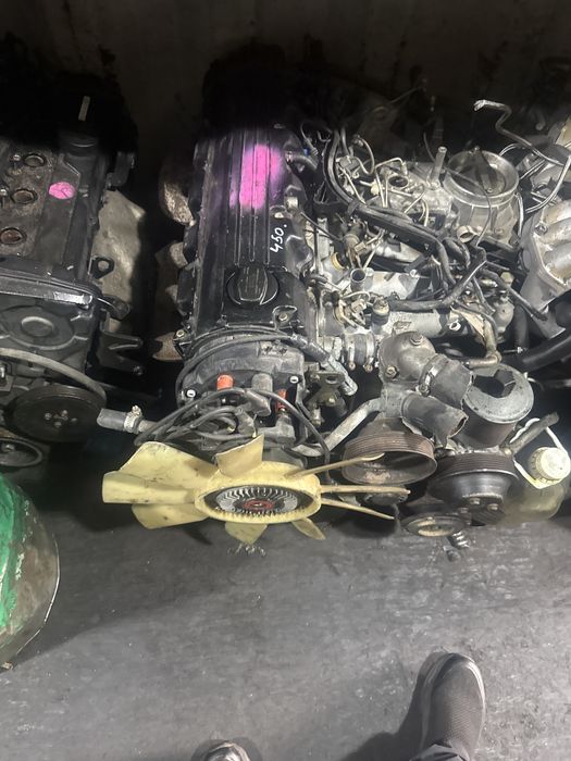 Двигатель Контракный Мерседес-103 обем-3