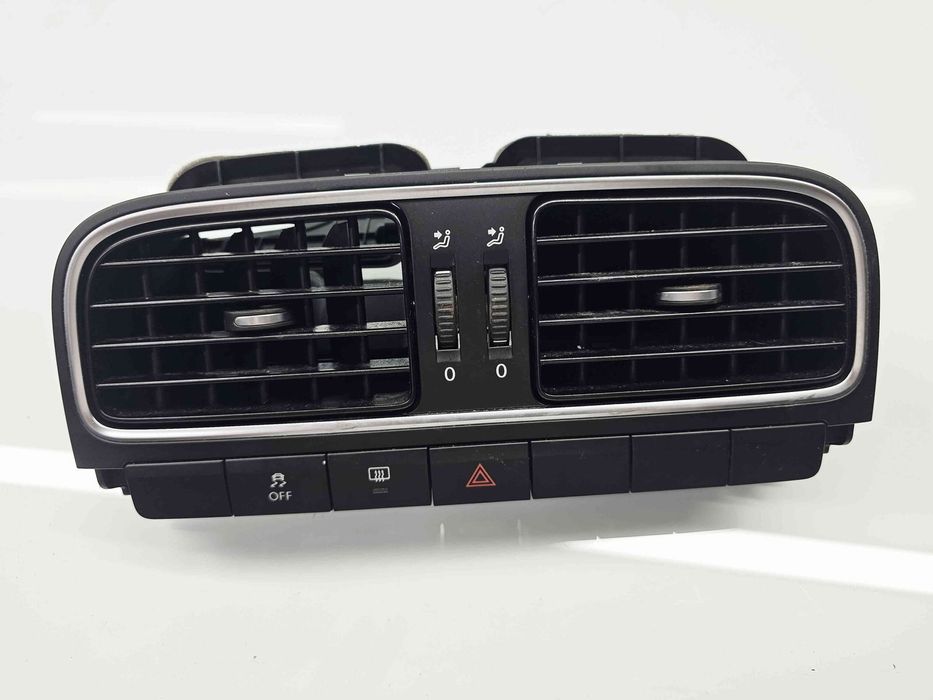 Grila aerisire centrala Volkswagen Polo (6R) [Fabr 2009-2016] 6RF8197