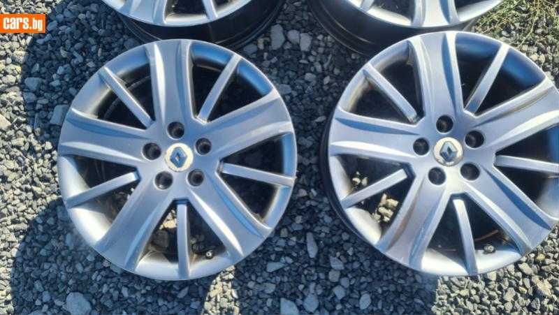 4бр. 5/108 RENAULT 5x108 Рено