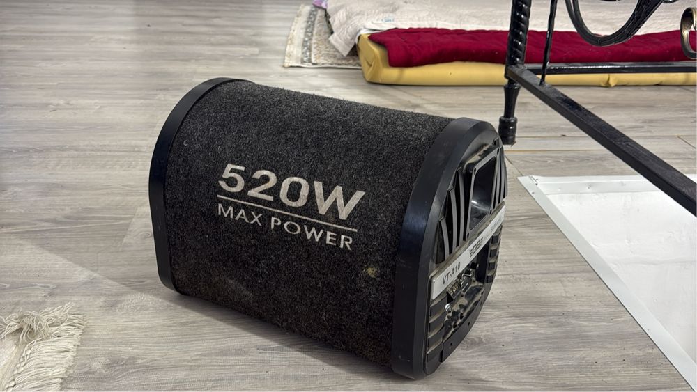 сабвуфер GB VT-A10 (520W)