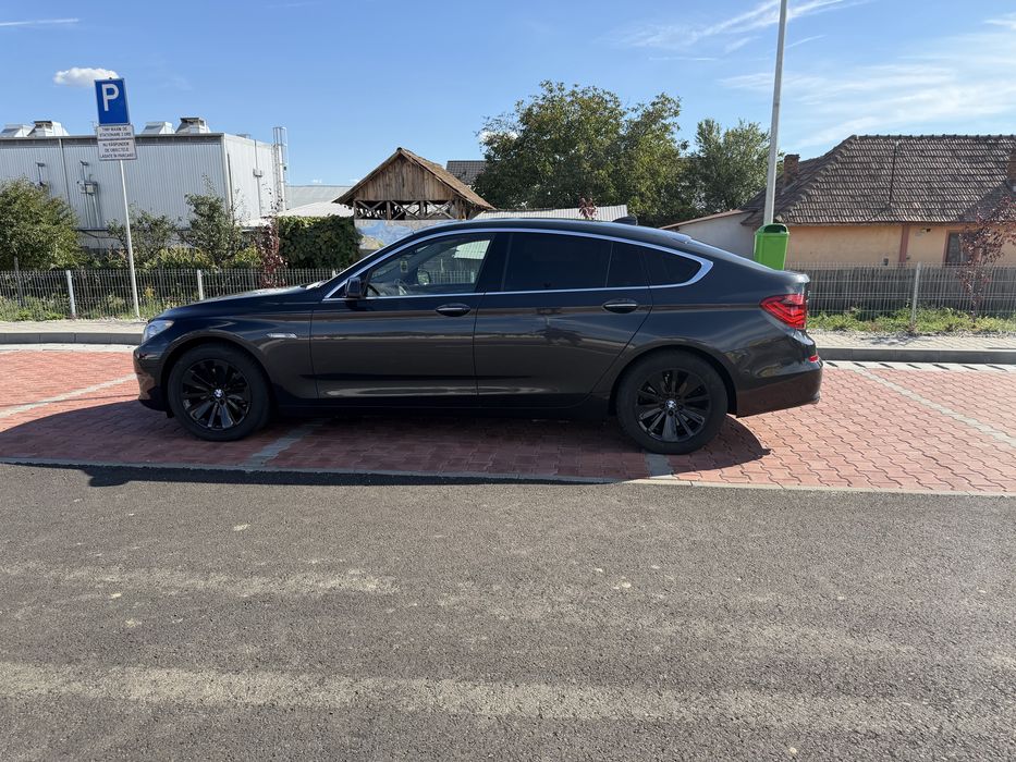 BMW Seria 5 2012 — imagine 5