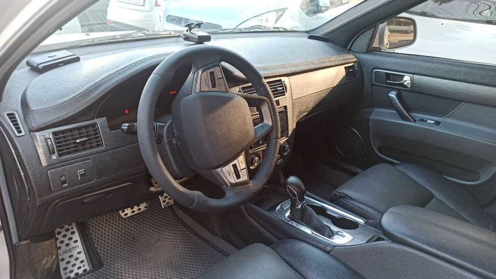 Chevrolet Lacetti 1,8