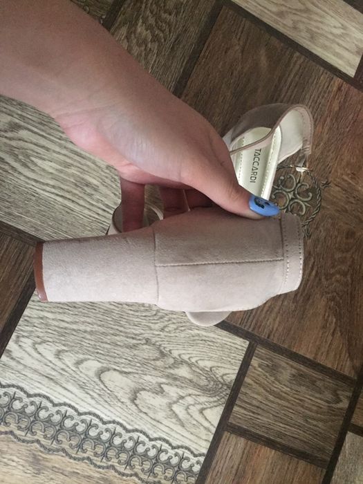 Туфли, босоножки