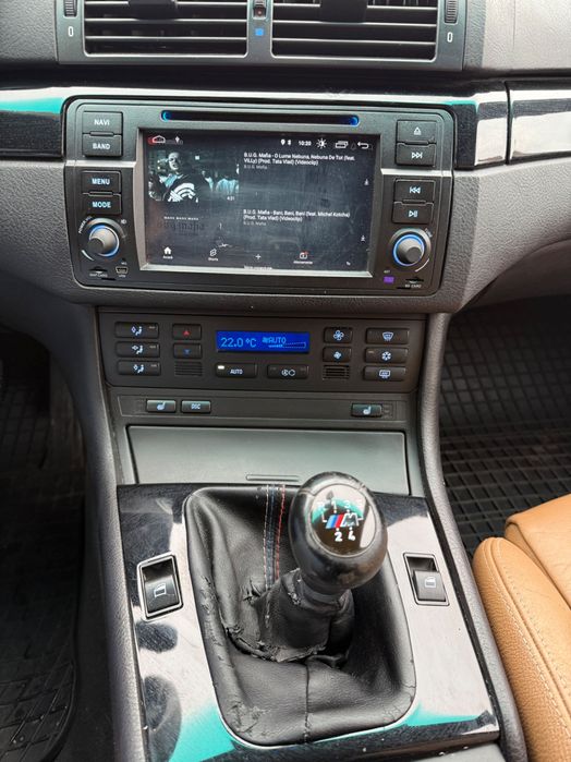 BMW Seria 3 - E46 318D (swap 3.0D)