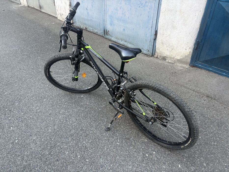 Vand bicicleta Rockrider 7-12 ani pe 24