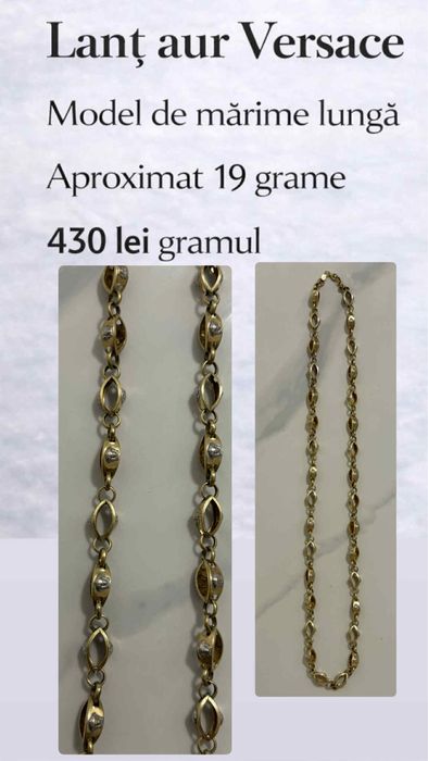 inel, cercei, lant dama, lant barbati de aur 14k