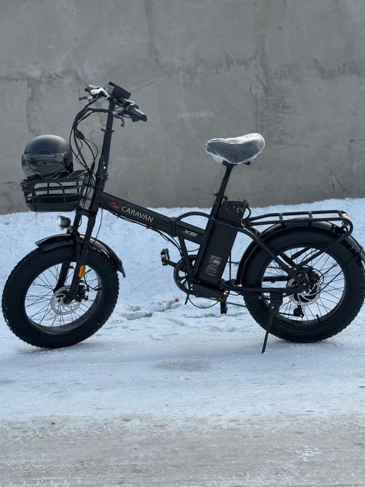 Электровелисопед Wandao 800w